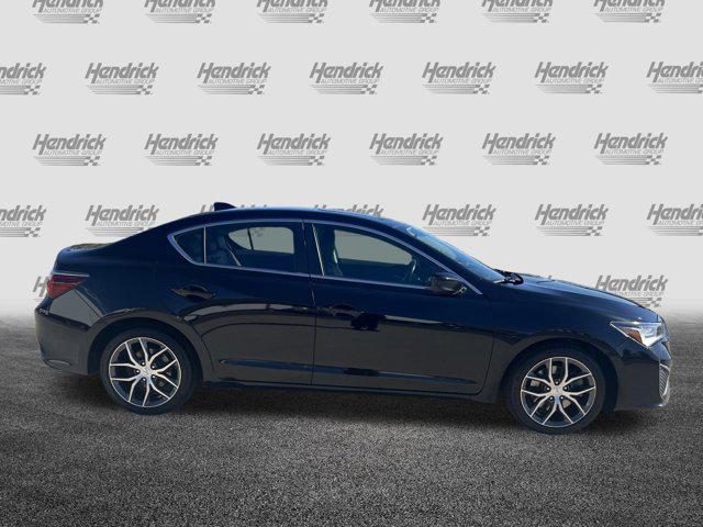 used 2021 Acura ILX car, priced at $22,450