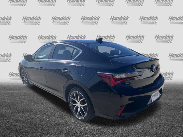 used 2021 Acura ILX car, priced at $22,450