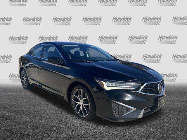 used 2021 Acura ILX car, priced at $22,450