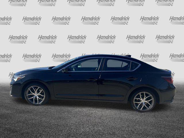 used 2021 Acura ILX car, priced at $22,450