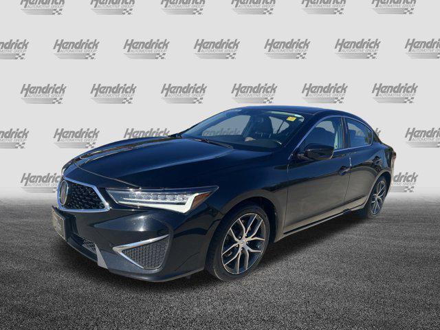 used 2021 Acura ILX car, priced at $22,450