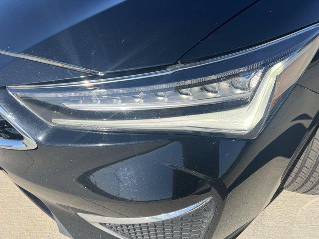 used 2021 Acura ILX car, priced at $22,450