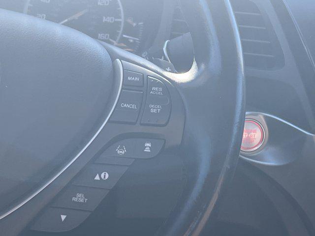 used 2021 Acura ILX car, priced at $22,450