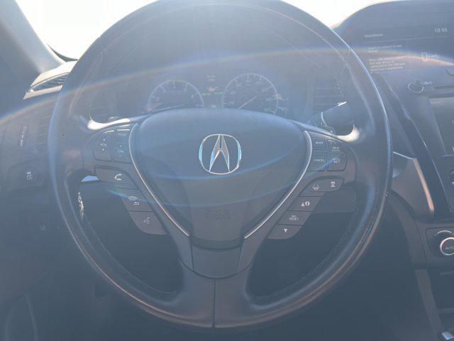 used 2021 Acura ILX car, priced at $22,450