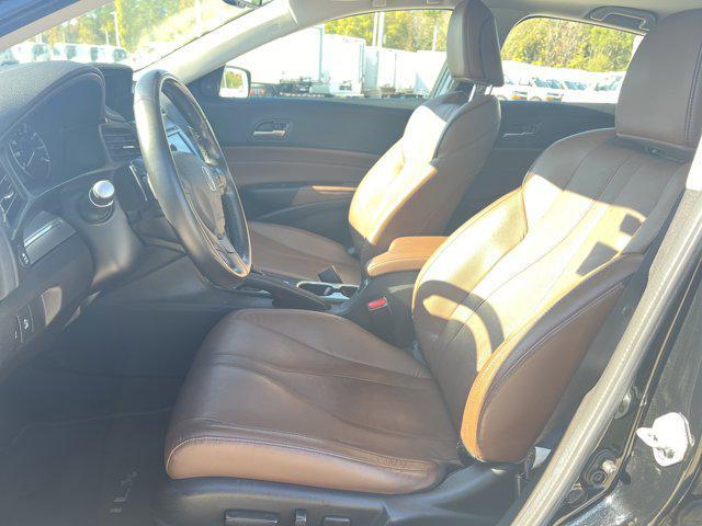 used 2021 Acura ILX car, priced at $22,450