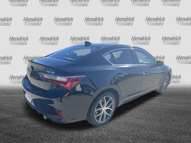 used 2021 Acura ILX car, priced at $22,450