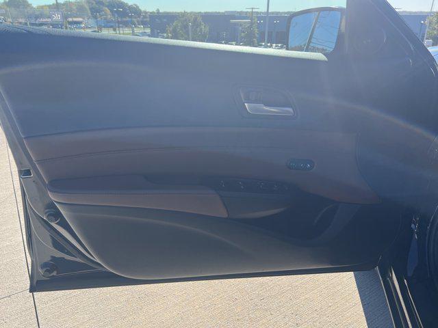 used 2021 Acura ILX car, priced at $22,450