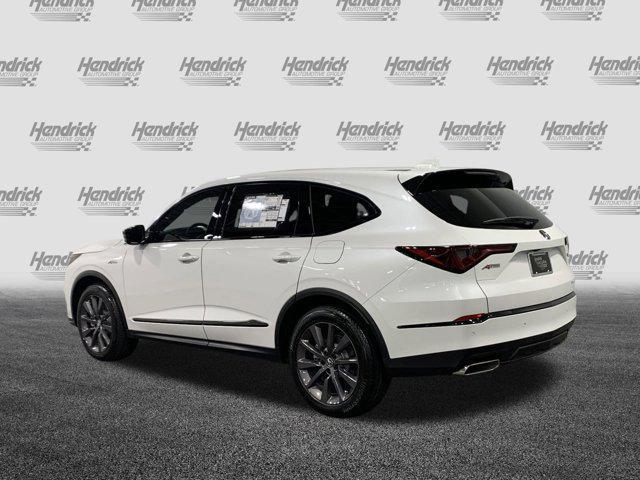 new 2025 Acura MDX car, priced at $63,750