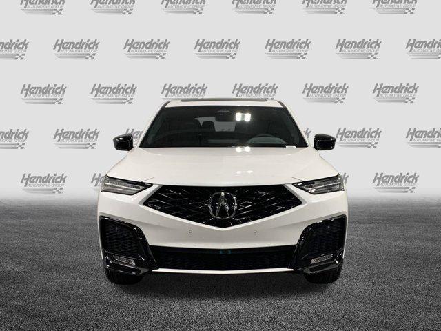 new 2025 Acura MDX car, priced at $63,750