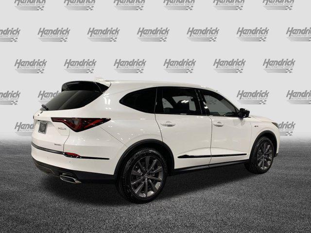 new 2025 Acura MDX car, priced at $63,750