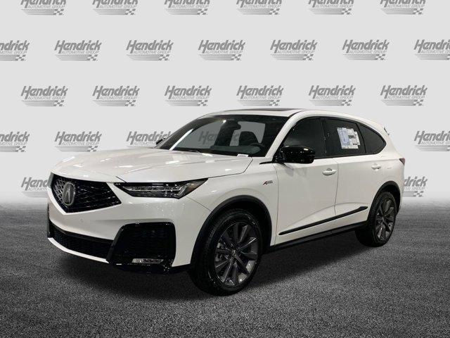 new 2025 Acura MDX car, priced at $63,750