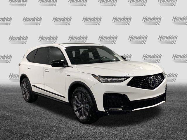 new 2025 Acura MDX car, priced at $63,750