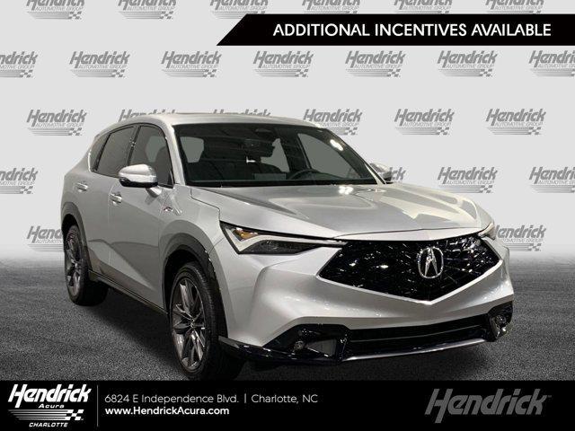 new 2025 Acura ADX car, priced at $39,350