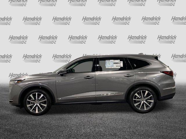 new 2025 Acura MDX car, priced at $58,550