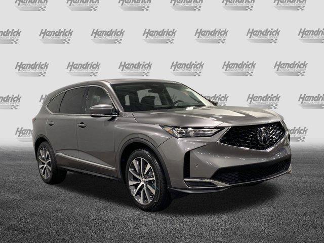 new 2025 Acura MDX car, priced at $58,550