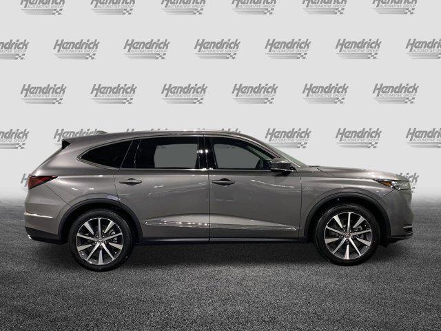 new 2025 Acura MDX car, priced at $58,550