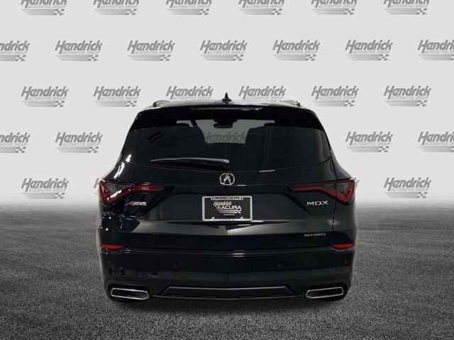 new 2026 Acura MDX car, priced at $70,850