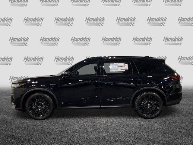 new 2026 Acura MDX car, priced at $70,850