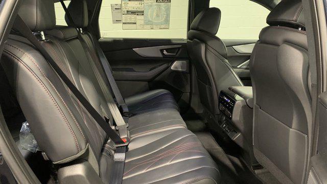 new 2026 Acura MDX car, priced at $70,850