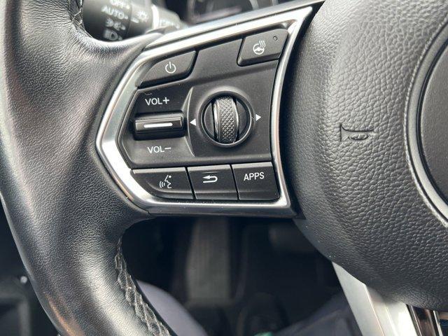 used 2021 Acura RDX car, priced at $35,977