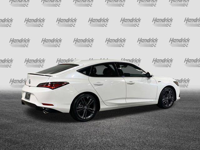 new 2025 Acura Integra car, priced at $36,795
