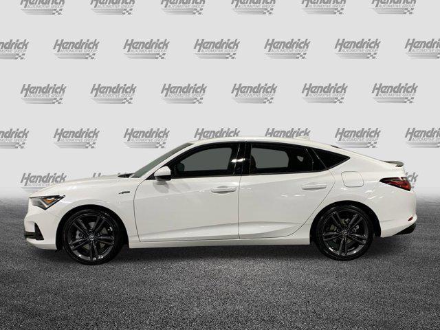 new 2025 Acura Integra car, priced at $36,795