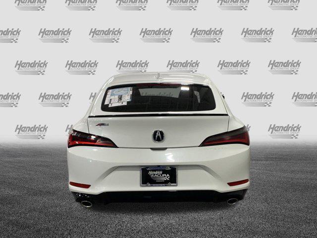 new 2025 Acura Integra car, priced at $36,795