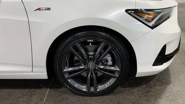 new 2025 Acura Integra car, priced at $36,795