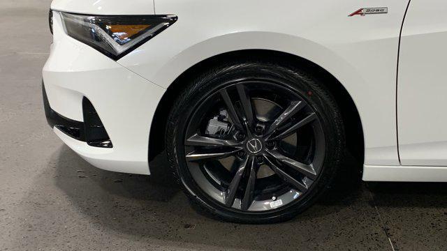 new 2025 Acura Integra car, priced at $36,795