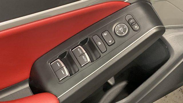 new 2025 Acura Integra car, priced at $36,795