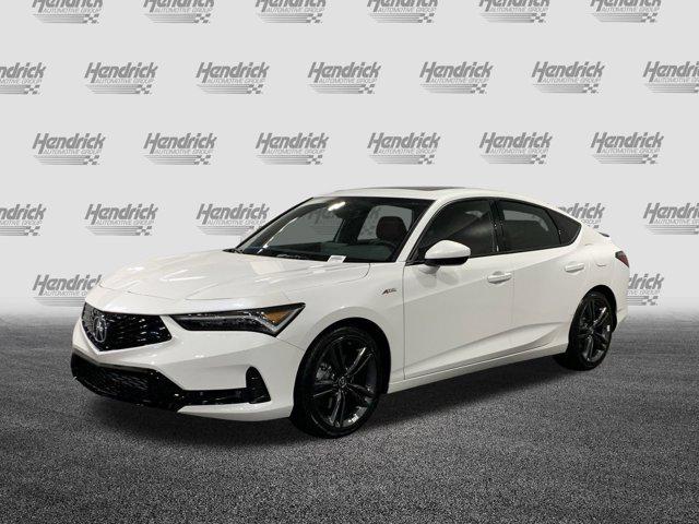 new 2025 Acura Integra car, priced at $36,795