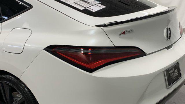 new 2025 Acura Integra car, priced at $36,795