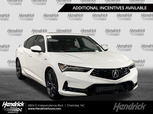 new 2025 Acura Integra car, priced at $36,795