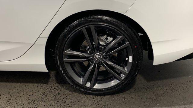 new 2025 Acura Integra car, priced at $36,795