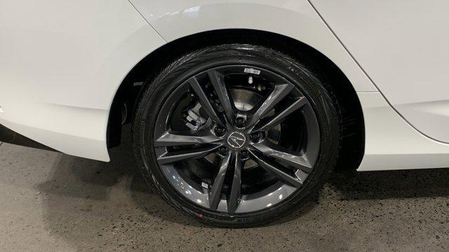 new 2025 Acura Integra car, priced at $36,795