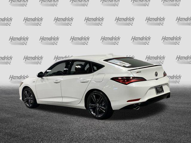 new 2025 Acura Integra car, priced at $36,795