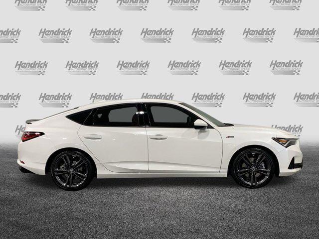 new 2025 Acura Integra car, priced at $36,795