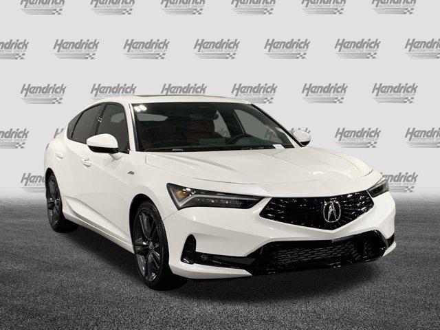 new 2025 Acura Integra car, priced at $36,795