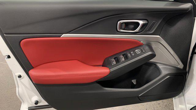 new 2025 Acura Integra car, priced at $36,795
