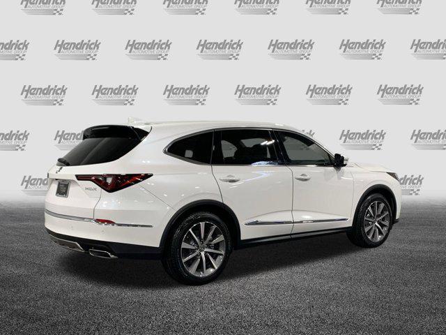 new 2025 Acura MDX car, priced at $58,550