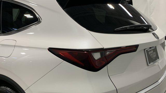 new 2025 Acura MDX car, priced at $58,550