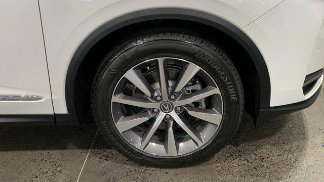 new 2025 Acura MDX car, priced at $58,550