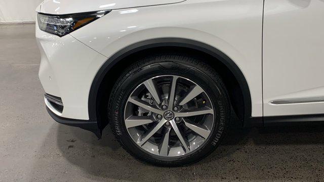 new 2025 Acura MDX car, priced at $58,550