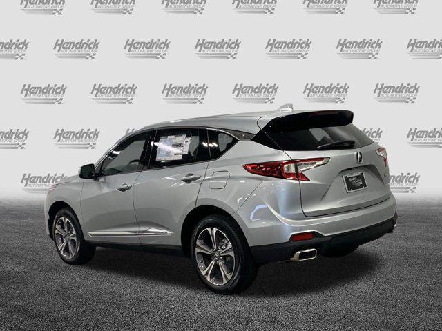 new 2025 Acura RDX car, priced at $48,650