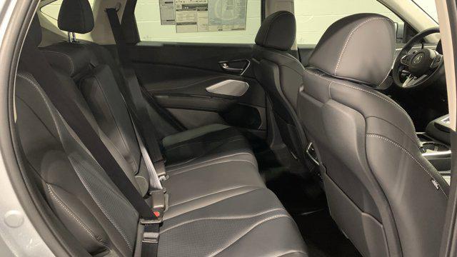 new 2025 Acura RDX car, priced at $48,650