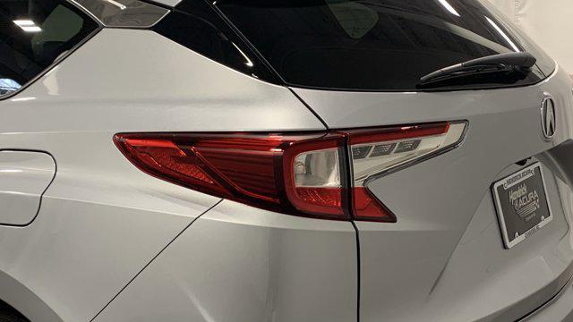 new 2025 Acura RDX car, priced at $48,650