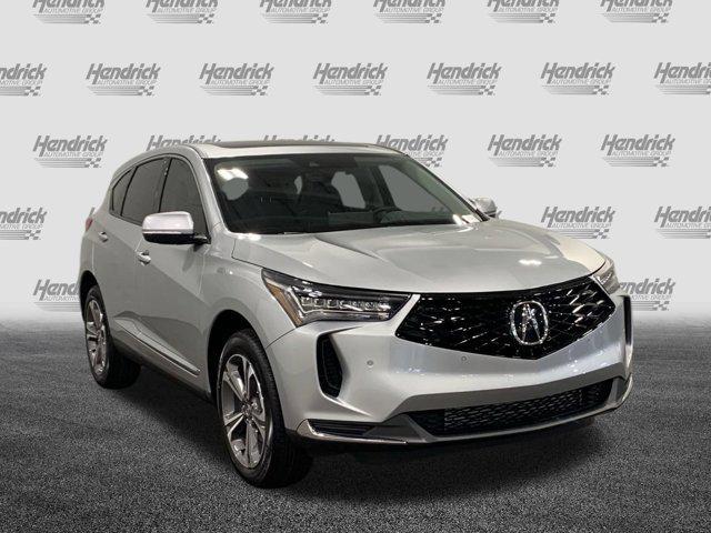 new 2025 Acura RDX car, priced at $48,650