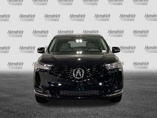 new 2025 Acura RDX car, priced at $54,400