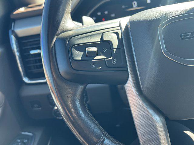 used 2022 GMC Sierra 1500 car, priced at $43,988