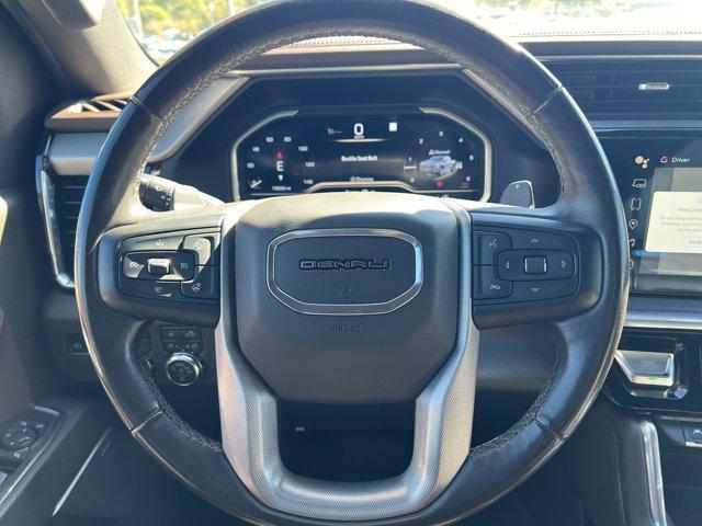 used 2022 GMC Sierra 1500 car, priced at $43,988